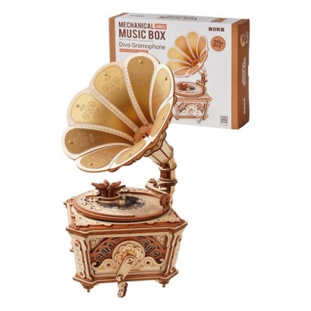 DIVA GRAMOPHONE ROKR