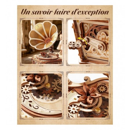 DIVA GRAMOPHONE ROKR