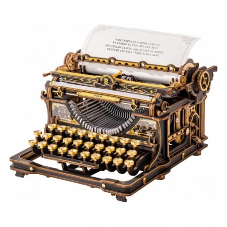 MECHANICAL TYPEWRITER ROKR