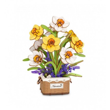 NARCISSUS WOOD FLOWER