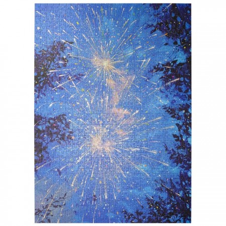 SPARKLING SUMMER NIGHT...