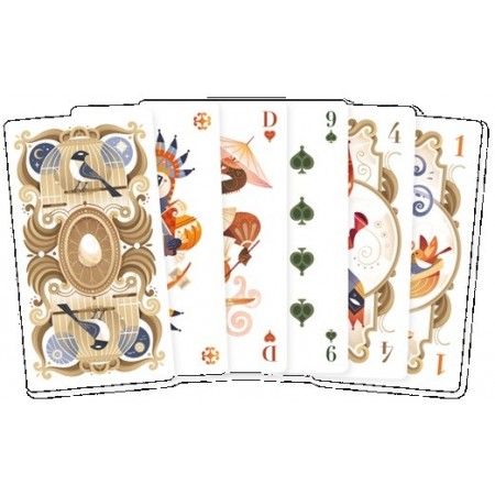 TAROT 2 - IELLO - CARTES...