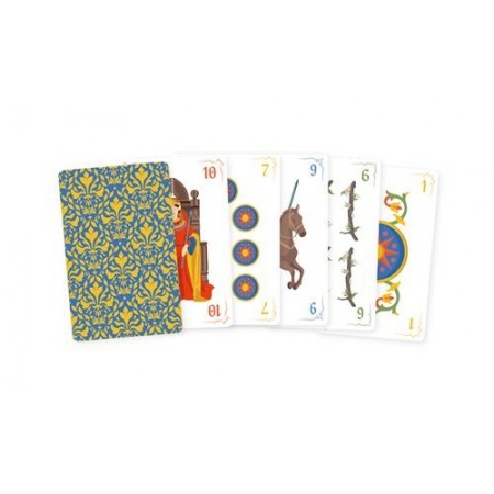 SCOPA 2 - IELLO - CARTES...