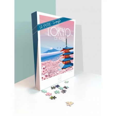 PUZZLE TOKYO - 1000 PCS