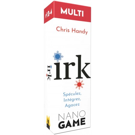 IRK - NANOGAMES