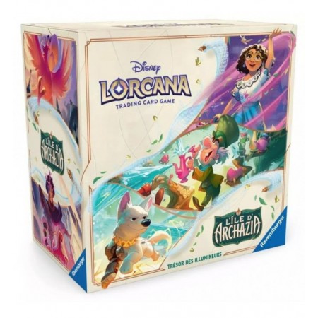 COFFRET-CADEAU - S7 L'ILE...