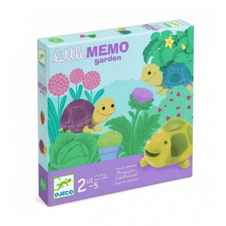 LITTLE MEMO - GARDEN