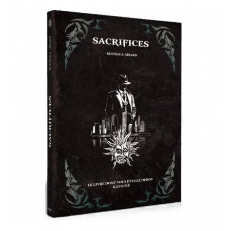 SACRIFICES - ROMAN DONT...