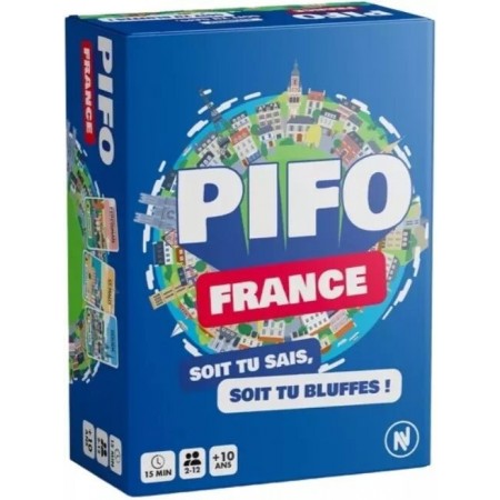 PIFO FRANCE