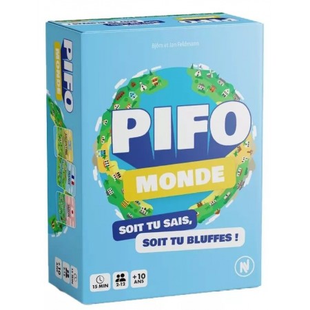 PIFO MONDE