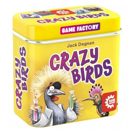 CRAZY BIRDS