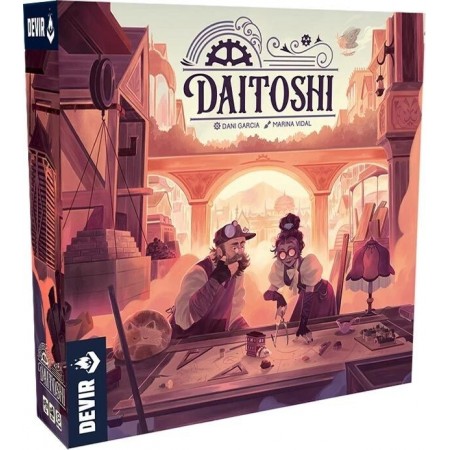DAITOSHI