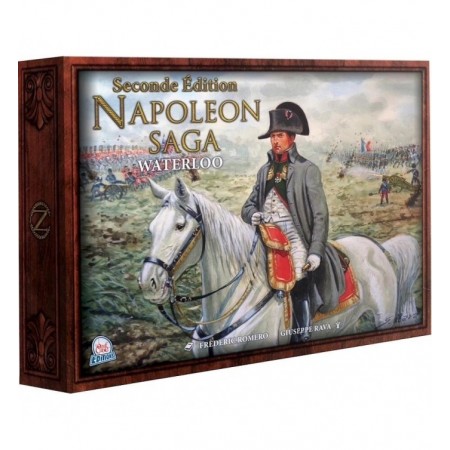 NAPOLEON SAGA : 2E EDITION