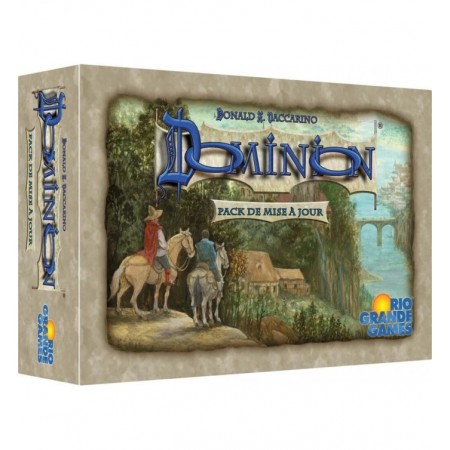 PACK DE MISE A JOUR DOMINION