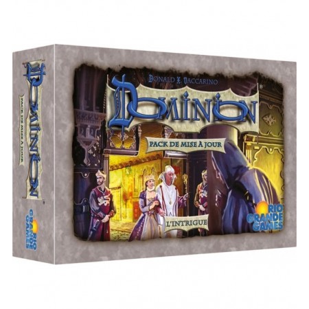 L'INTRIGUE PACK DE MISE A...