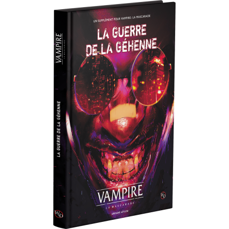 LES GUERRES DE LA GEHENE -...