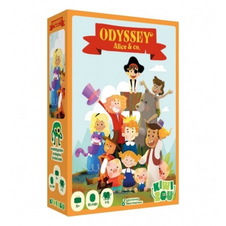 ODYSSEY - ALICE & CO