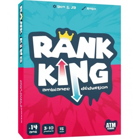 RANK KING