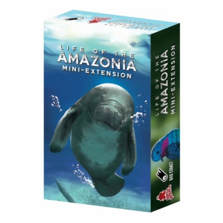 LIFE OF THE AMAZONIA : MINI...