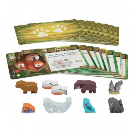 LIFE OF THE AMAZONIA : MINI...