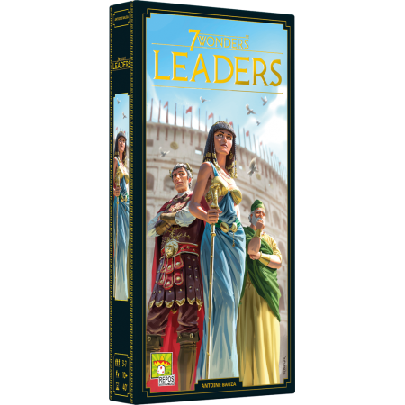 LEADERS - 7 WONDERS...