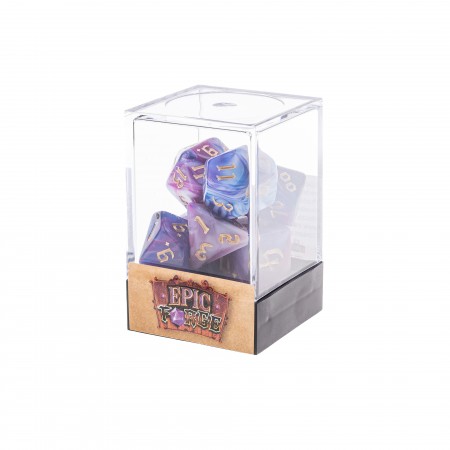 ROSE GOLD - LOT DE 7 DES