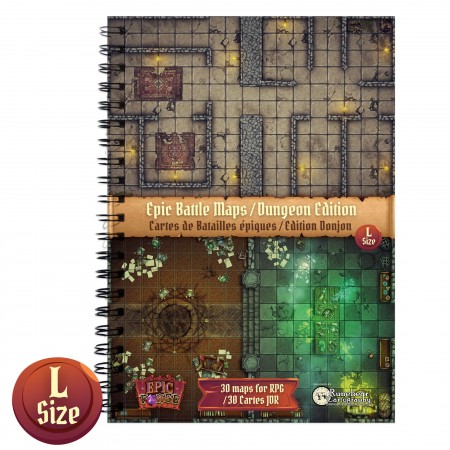 LIVRE PLATEAU DE JEU A4 :...