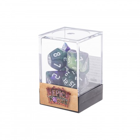 GREEN GOBLINS - LOT DE 7 DES