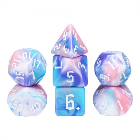 CONTE DE FEES - LOT DE 7 DES