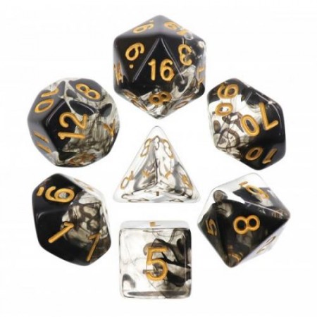 DARK CLOUD - LOT DE 7 DES