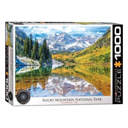 1000P MONTAGNES COLORADO...