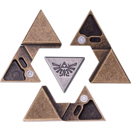 CAST TRIFORCE ZELDA 5/6 :...