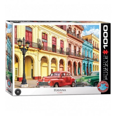 1000P CUBA - EUROGRAPHICS
