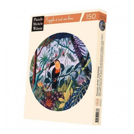 150P TOUCAN ARIEL - PUZZLE...