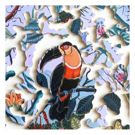 150P TOUCAN ARIEL - PUZZLE...