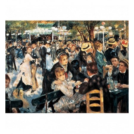 1000P RENOIR MOULIN DE LA...