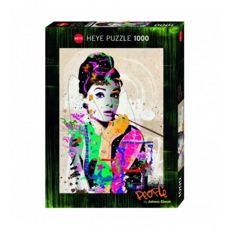 1000P PEOPLE AUDREY HEYE