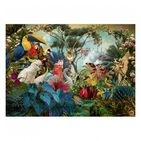 1000P BIRDIVERSITY FAUNA...