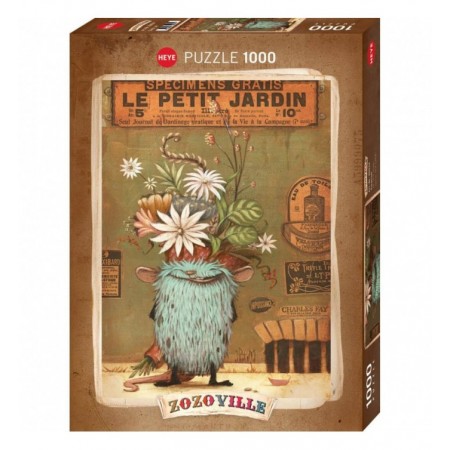 1000P SURPRISE ZOZOVILLE HEYE