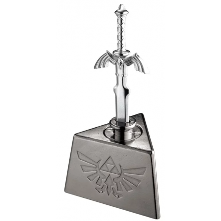 CAST MASTER SWORD ZELDA 6/6...