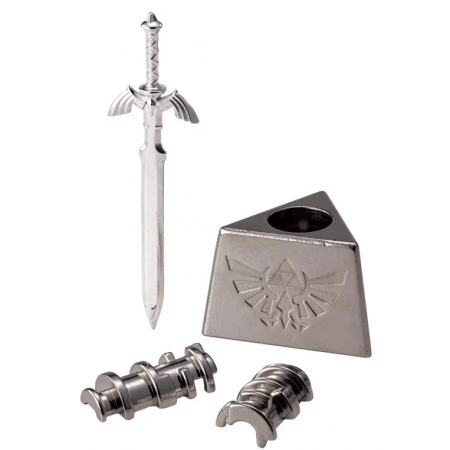 CAST MASTER SWORD ZELDA 6/6...