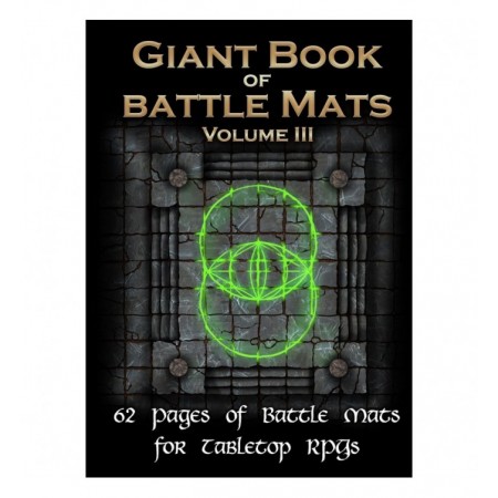 VOL. 3 A3 - GIANT BOOK OF...