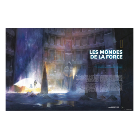 DOMAINES DE LA FORCE : STAR...