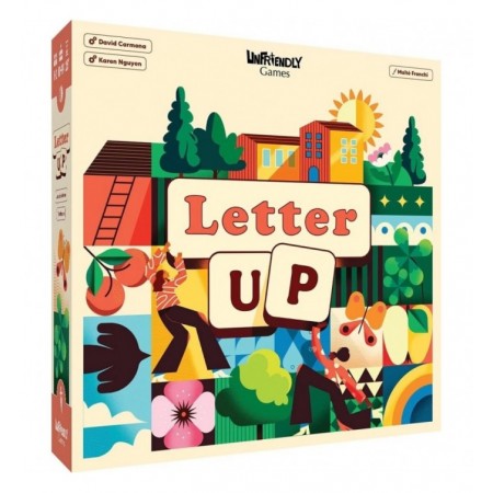 LETTER UP