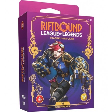 FR DECK VI RIFTBOUND SET 3