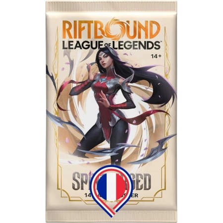 SET 2 - ARMES SPIRITUELLES...