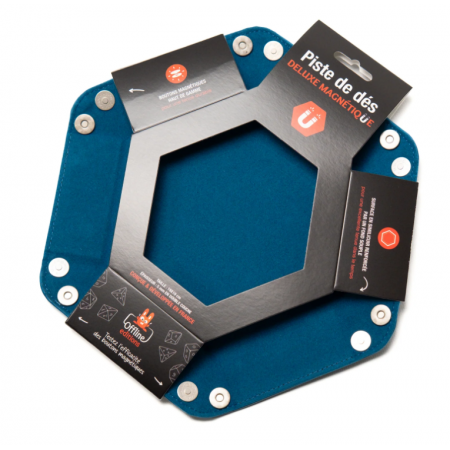 PISTE DELUXE MAGNETIQUE...