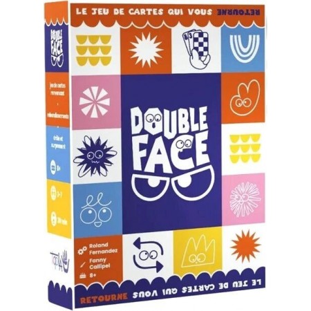 DOUBLE FACE