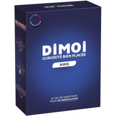 DIMOI AMIS