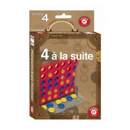 PUISSANCE 4 A LA SUITE...